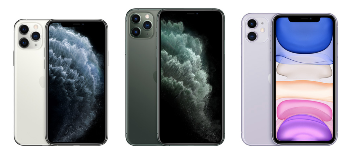 Série iPhone 11