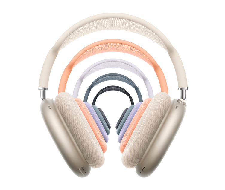 Série Apple Airpods Max