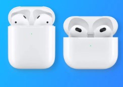 Série Apple Airpods Generation