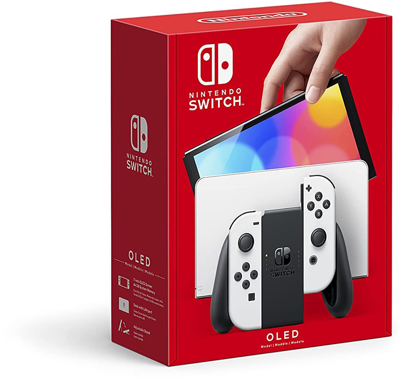 Nintendo Switch - OLED