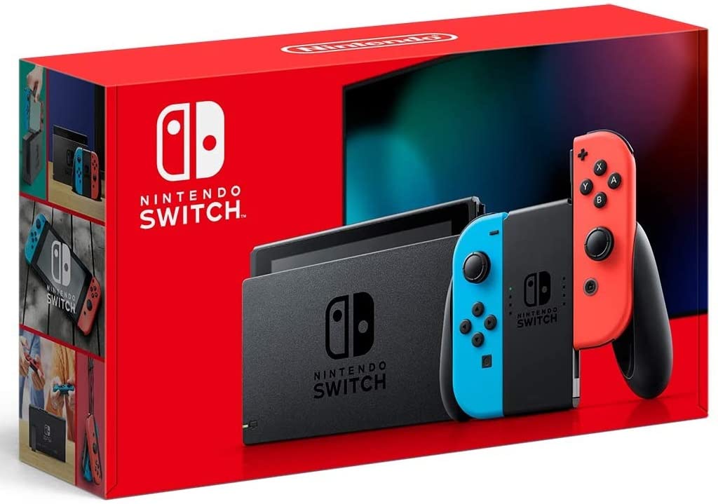 Nintendo Switch - Régulier