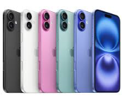 iPhone 16 Plus